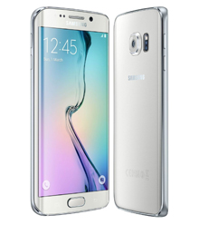 Samsung Galaxy S6 Edge 128GB unlocked Smartphone - Click Image to Close